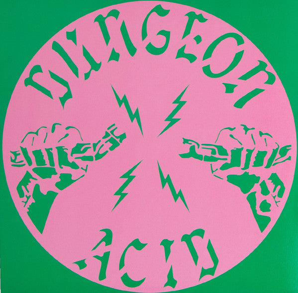 Dungeon Acid - Dungeon Acid (2LP)