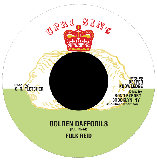 Golden Daffodils (7")