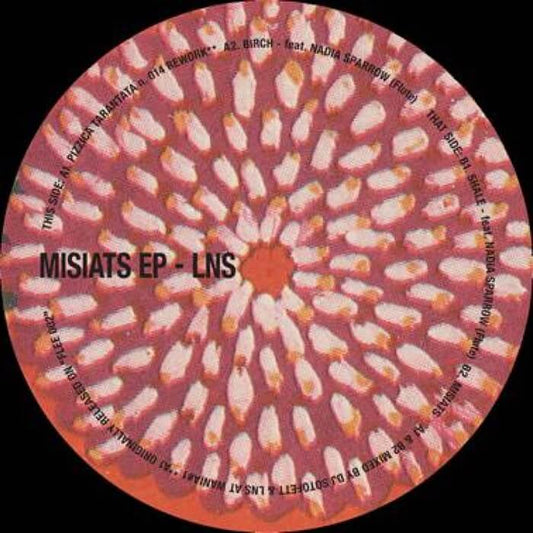 LNS – Misiats (EP)