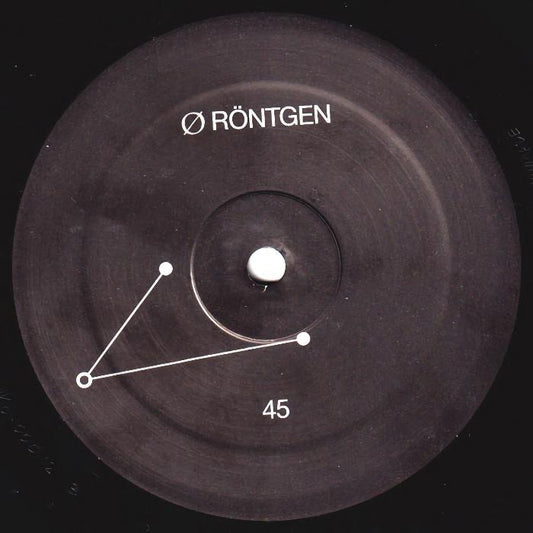 Ø – Röntgen (12")