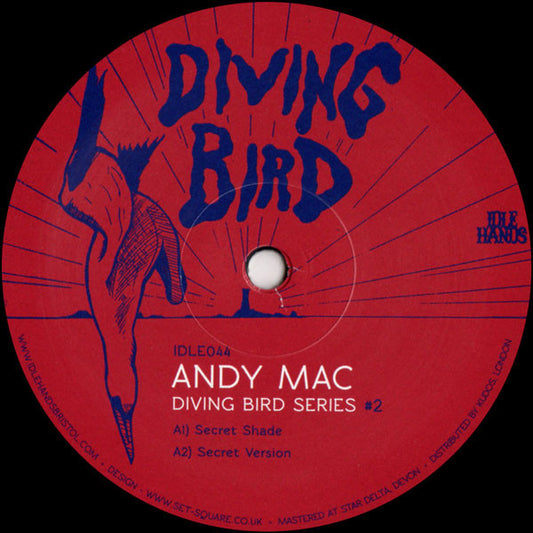 Andy Mac - Diving Bird 2